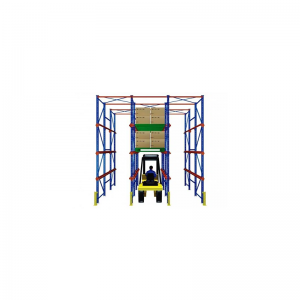 Conduceți în paleți